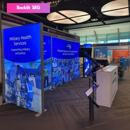 Backlit Displays Gallery