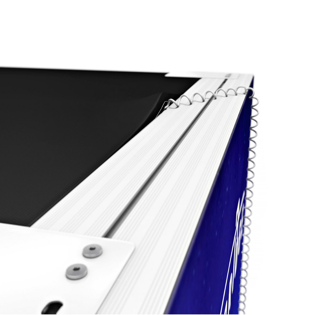 3x3 SEG Backlit Lightbox SKY Arch Exhibition Stand Display Kit 3