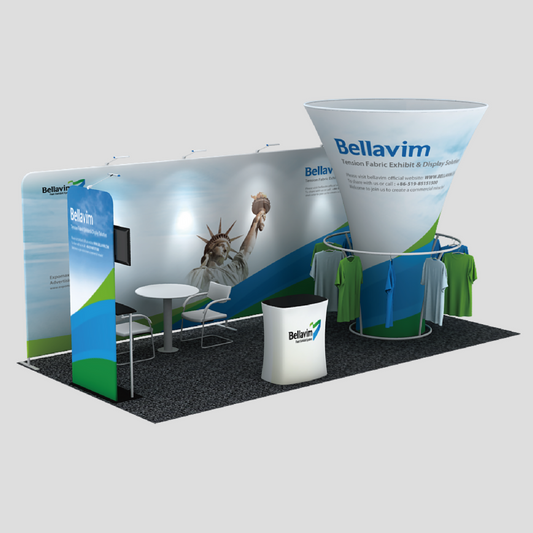 Exhibition Stands 6x3007