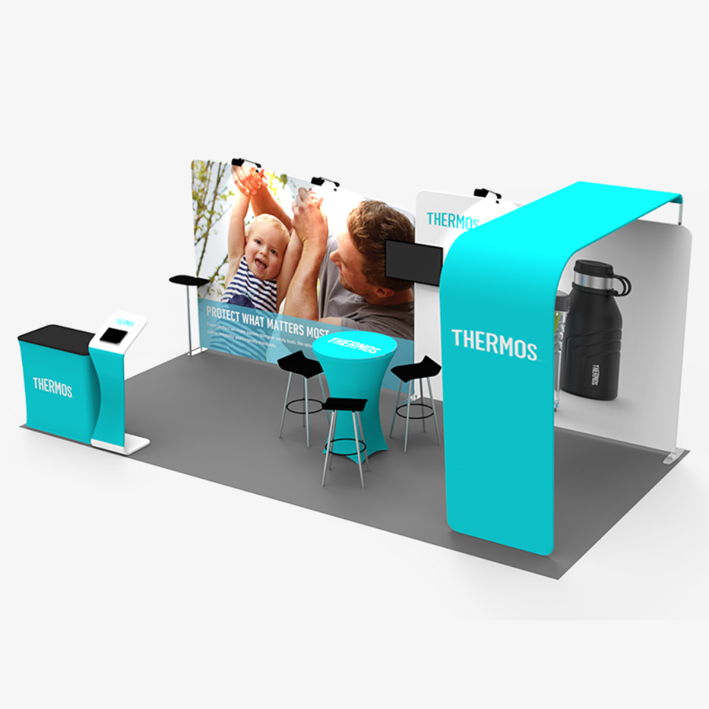 Exhibition Stands 6x3004