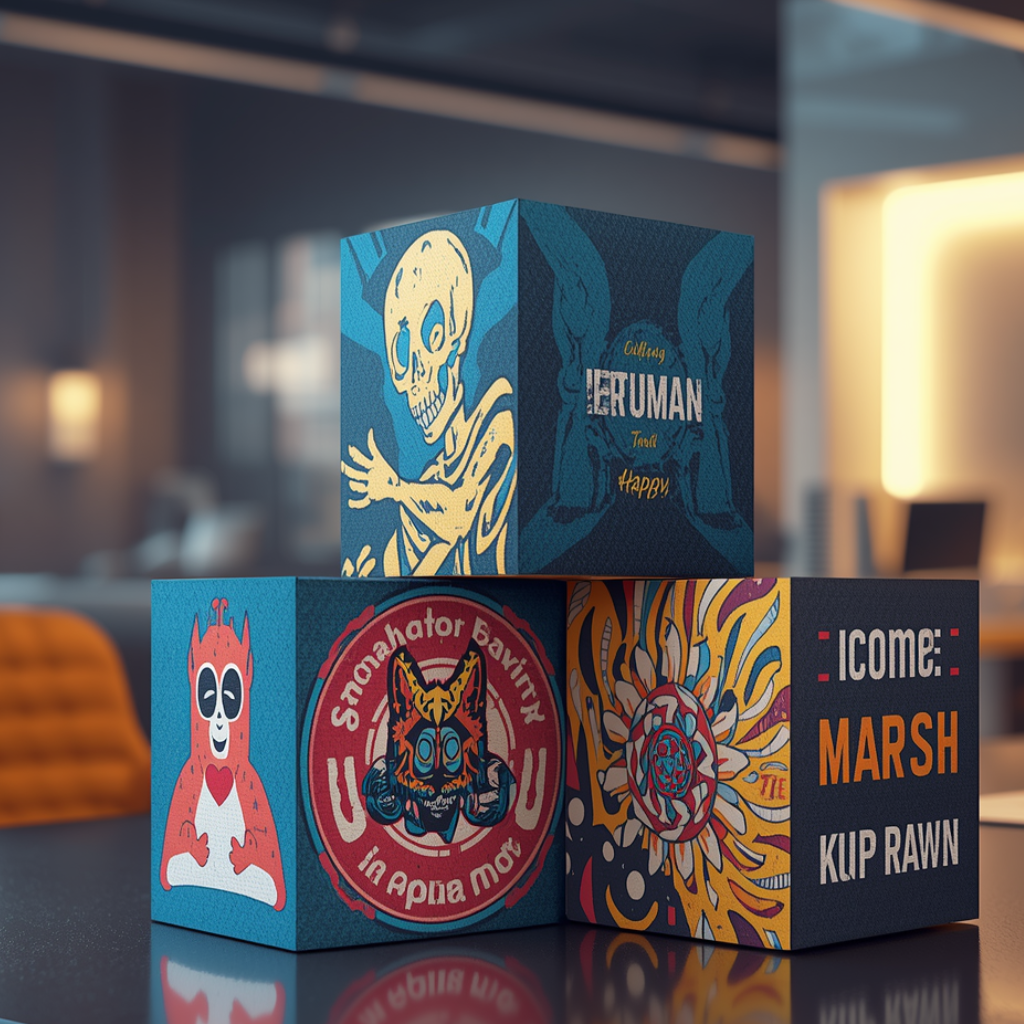 Stackable Cubes