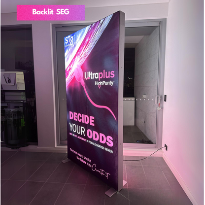 Backlit Displays Gallery