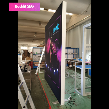 Backlit Displays Gallery