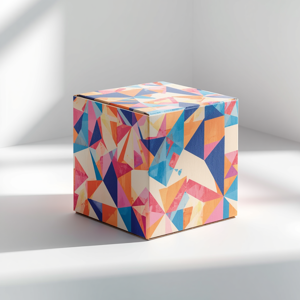 Stackable Cubes