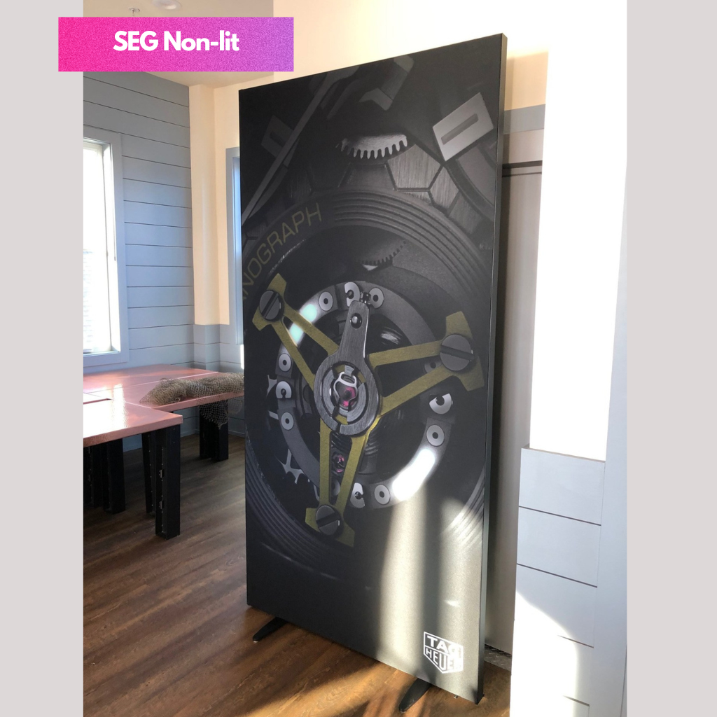 SEG Displays Gallery – Wild Cow Visual