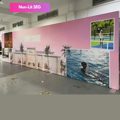 SEG Displays Gallery