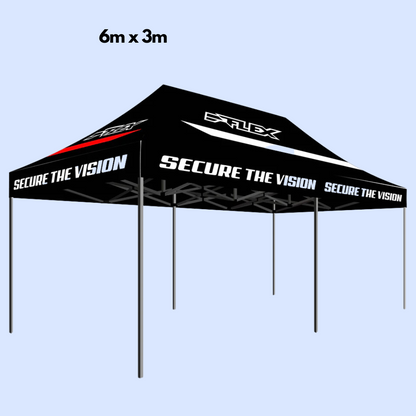 Pop Up Gazebos Aluminium Series