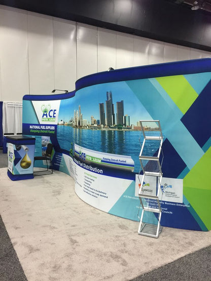 Our Work: Exhibition Displays