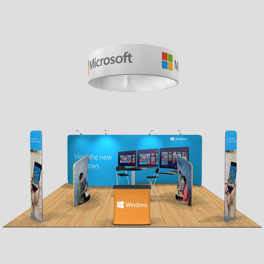 Exhibition Stands 6x6010