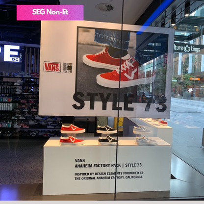 SEG Displays Gallery