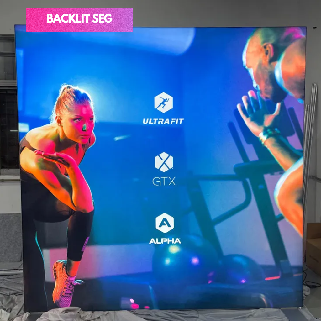 SEG Displays Gallery – Wild Cow Visual