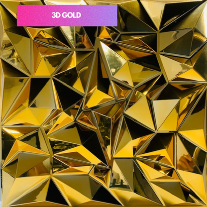 3D Panel Walls