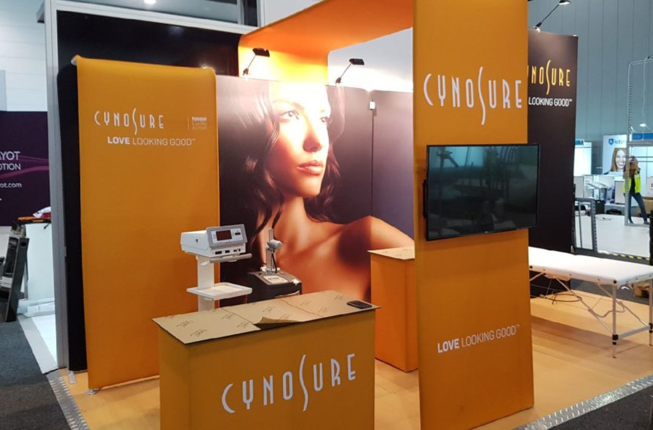 Our Work: Exhibition Displays