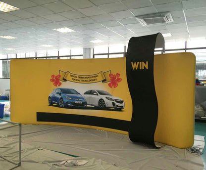 Our Work: Exhibition Displays