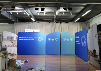 Our Work: Exhibition Displays