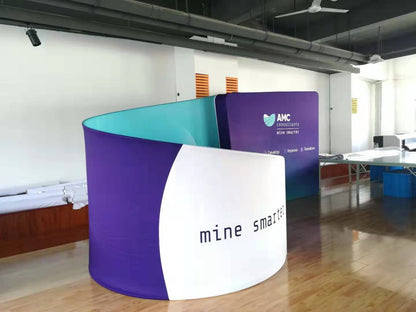 Our Work: Exhibition Displays