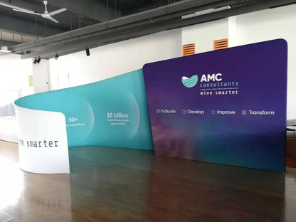 Our Work: Exhibition Displays