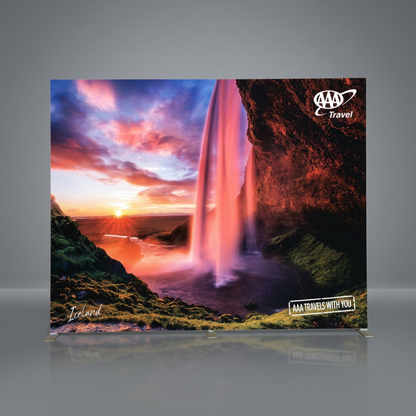 SEG Backlit Lightbox Display