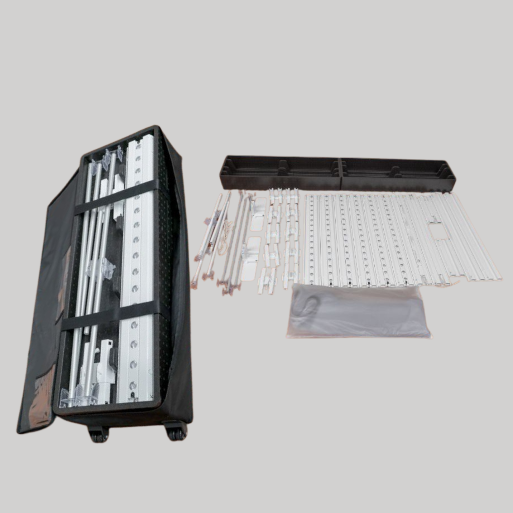 SEG Backlit Lightbox Display