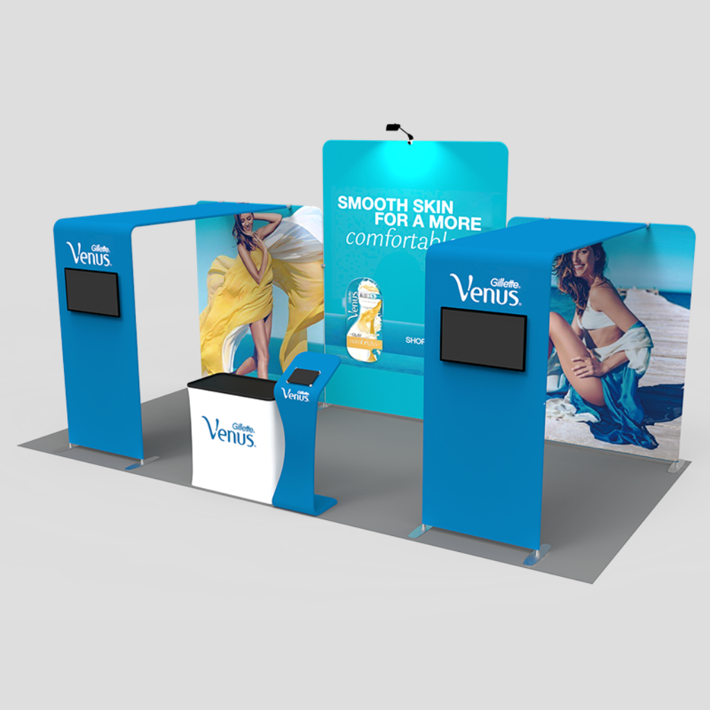 Exhibition Stands 6x3023