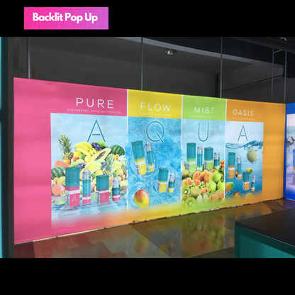 Backlit Displays Gallery