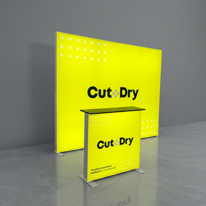 SEG Backlit Lightbox Display