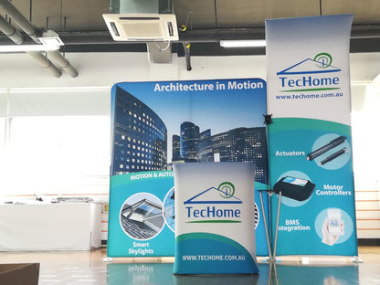 Our Work: Exhibition Displays