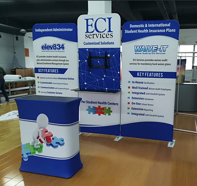Our Work: Exhibition Displays