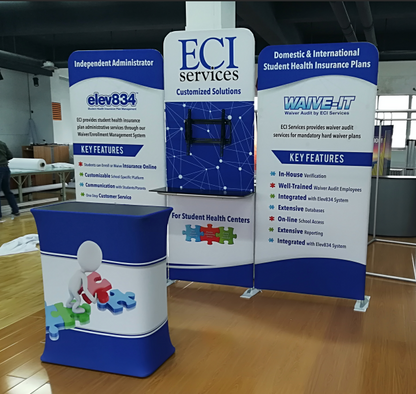 Our Work: Exhibition Displays