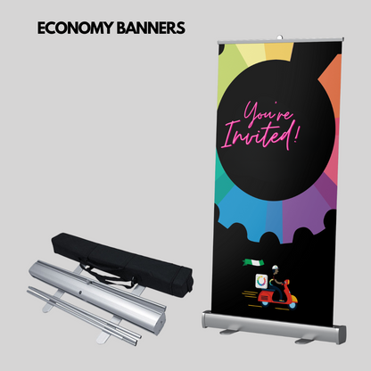 Pull Up Banners