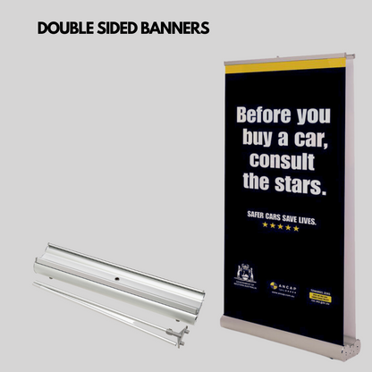 Pull Up Banners