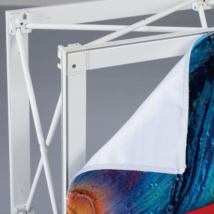 SEG Backlit Pop Up Replacement Fabric