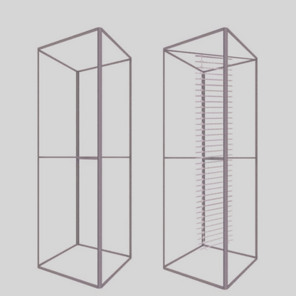 SEG Tower and Cubes