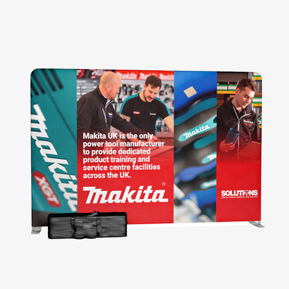 Slimline Media Wall Display