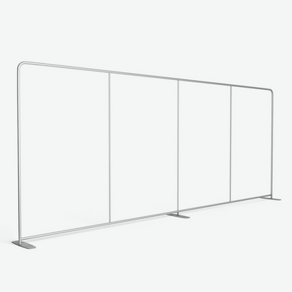 Slimline Media Wall Display