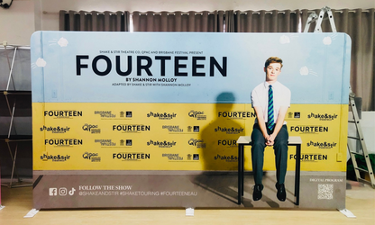 Slimline Media Wall Display