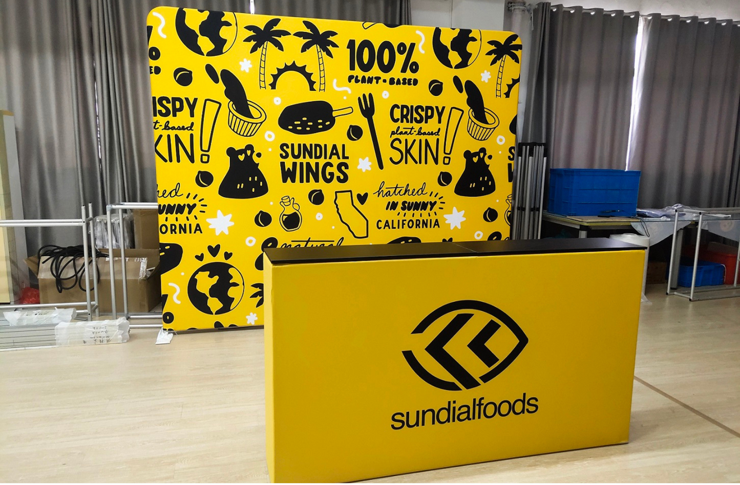 Our Work: Slimline Media Walls