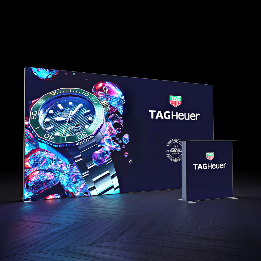 Backlit Lightbox Displays – Wild Cow Visual