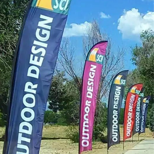 Outdoor Displays