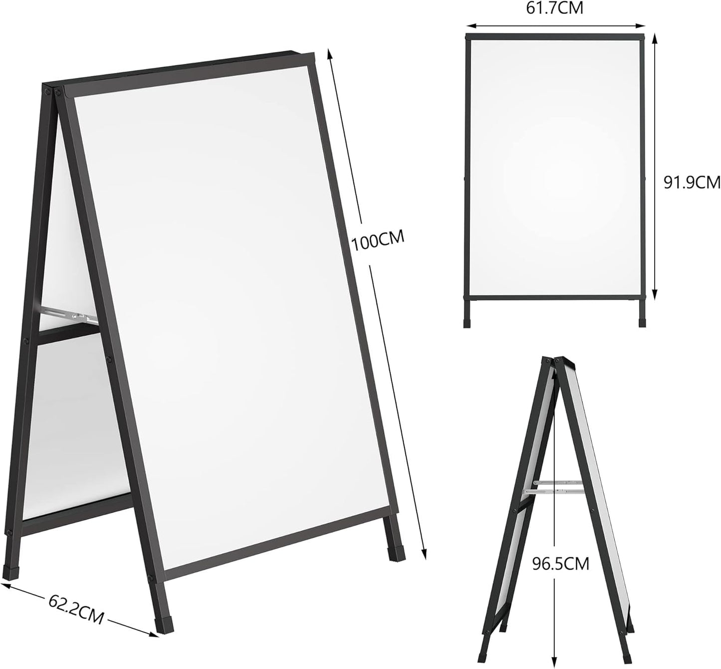 Insertable A-Frames
