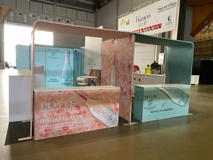Our Work: Exhibition Displays