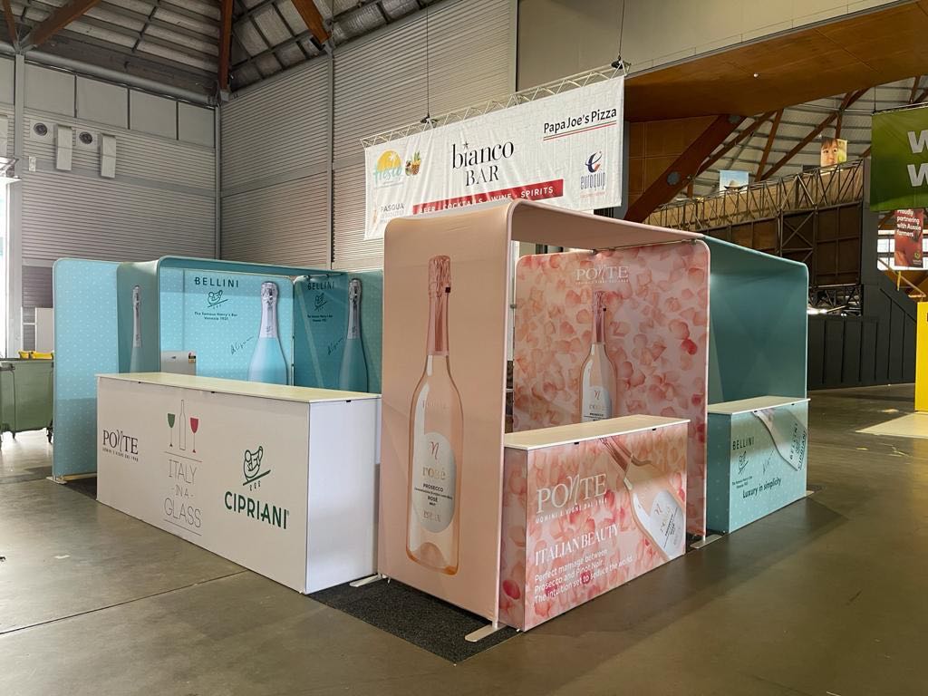 Our Work: Exhibition Displays
