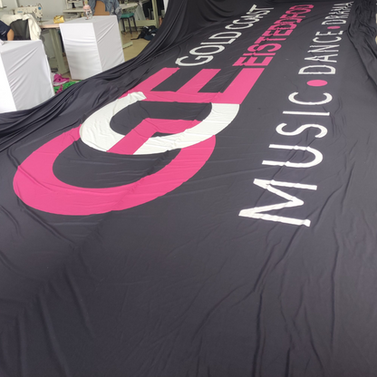 Custom Fabric Printing