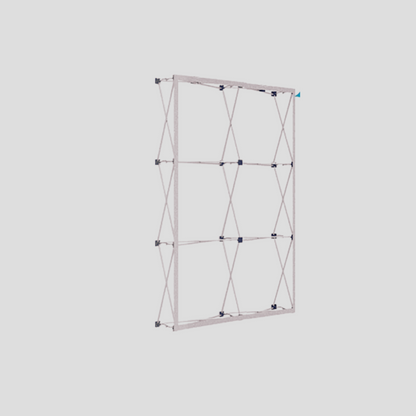 1.5m Pop Up Media Wall