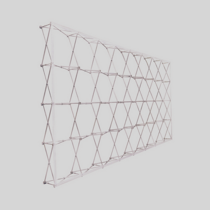 6m Pop Up Media Wall