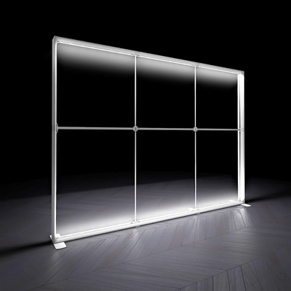 SEG Backlit Lightbox Display